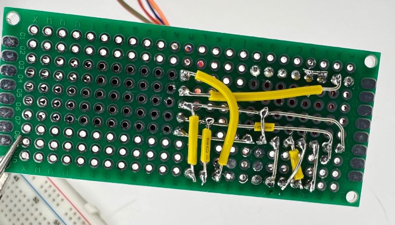 Split Flap ESP32